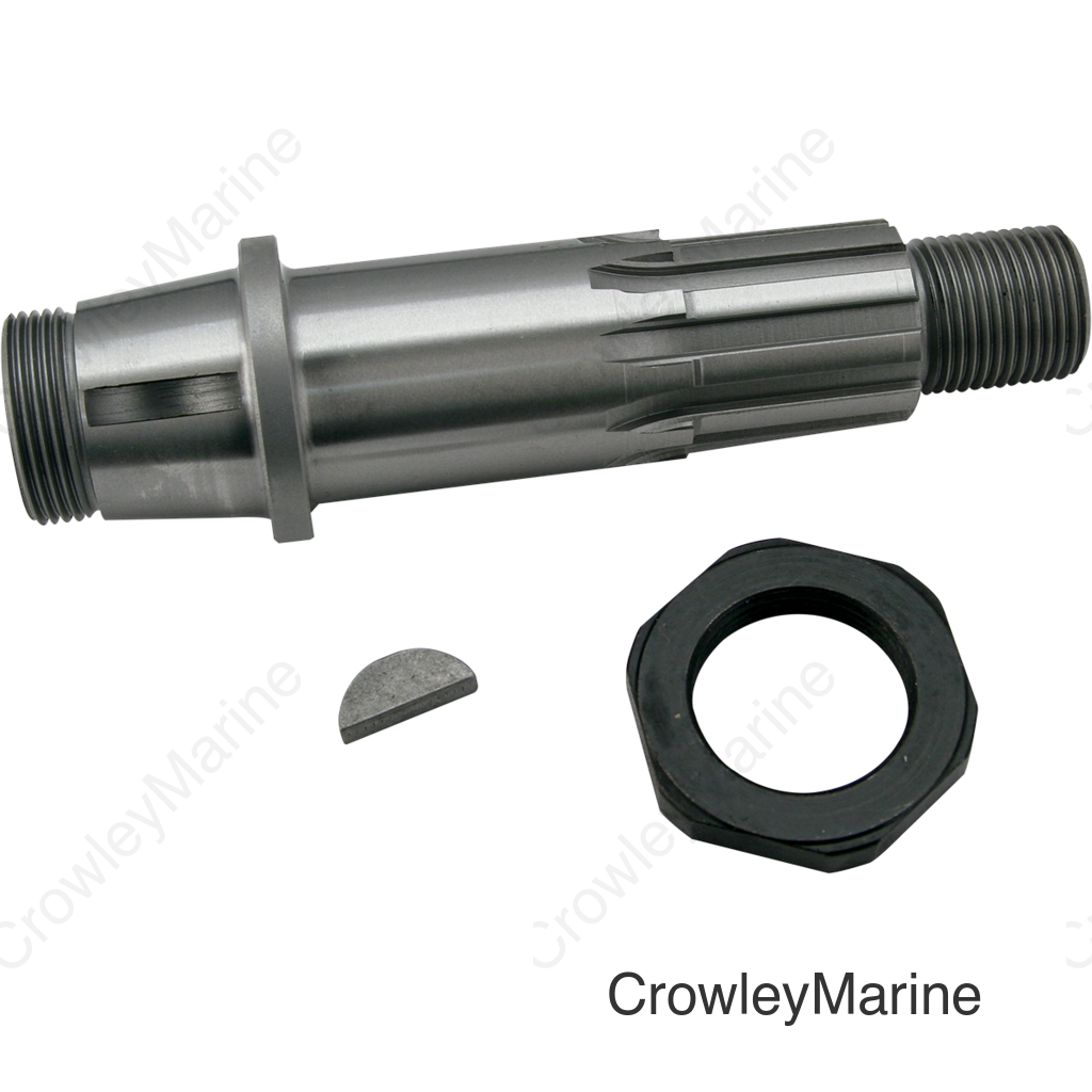 Motor Sprocket Shaft Assembly - Big Twin
