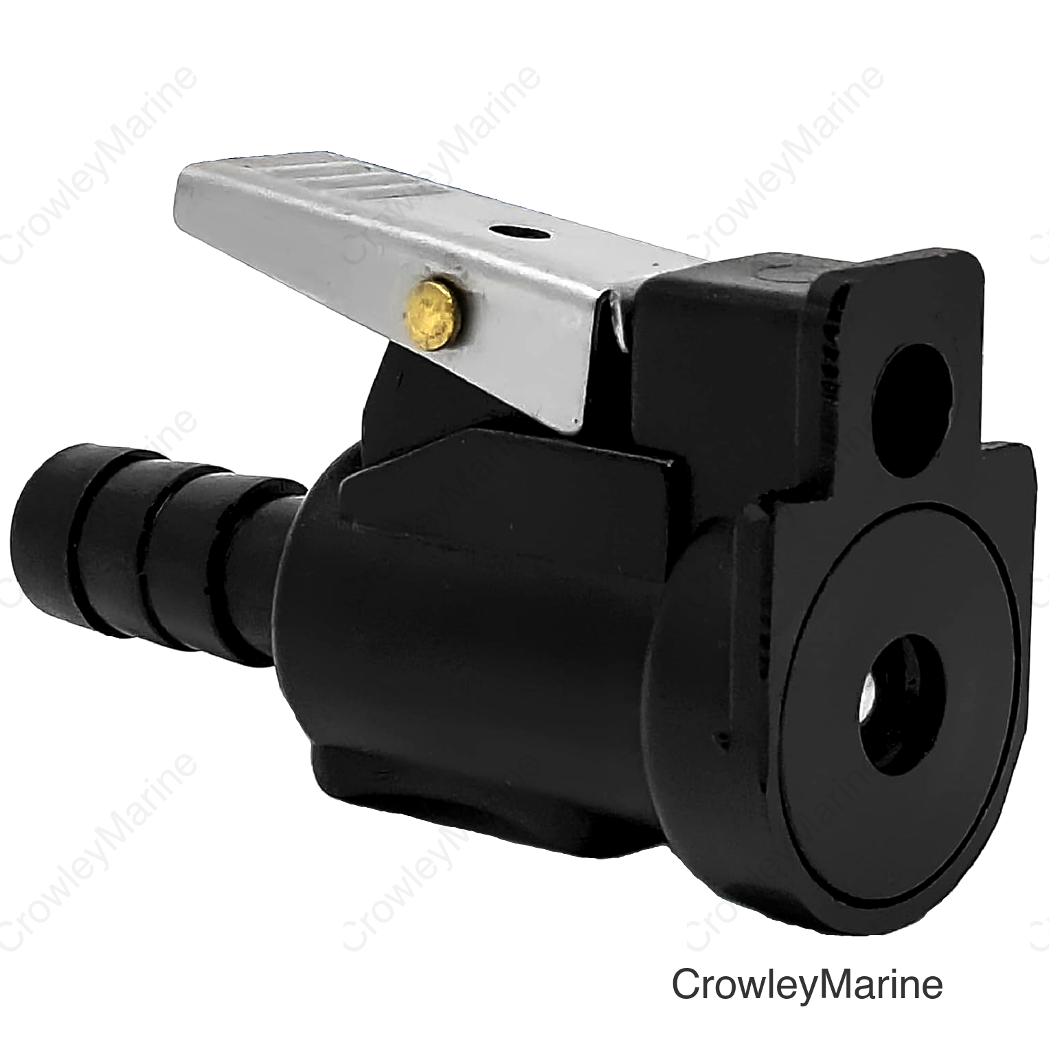 Connector, Fuel Female 3/8" Hose