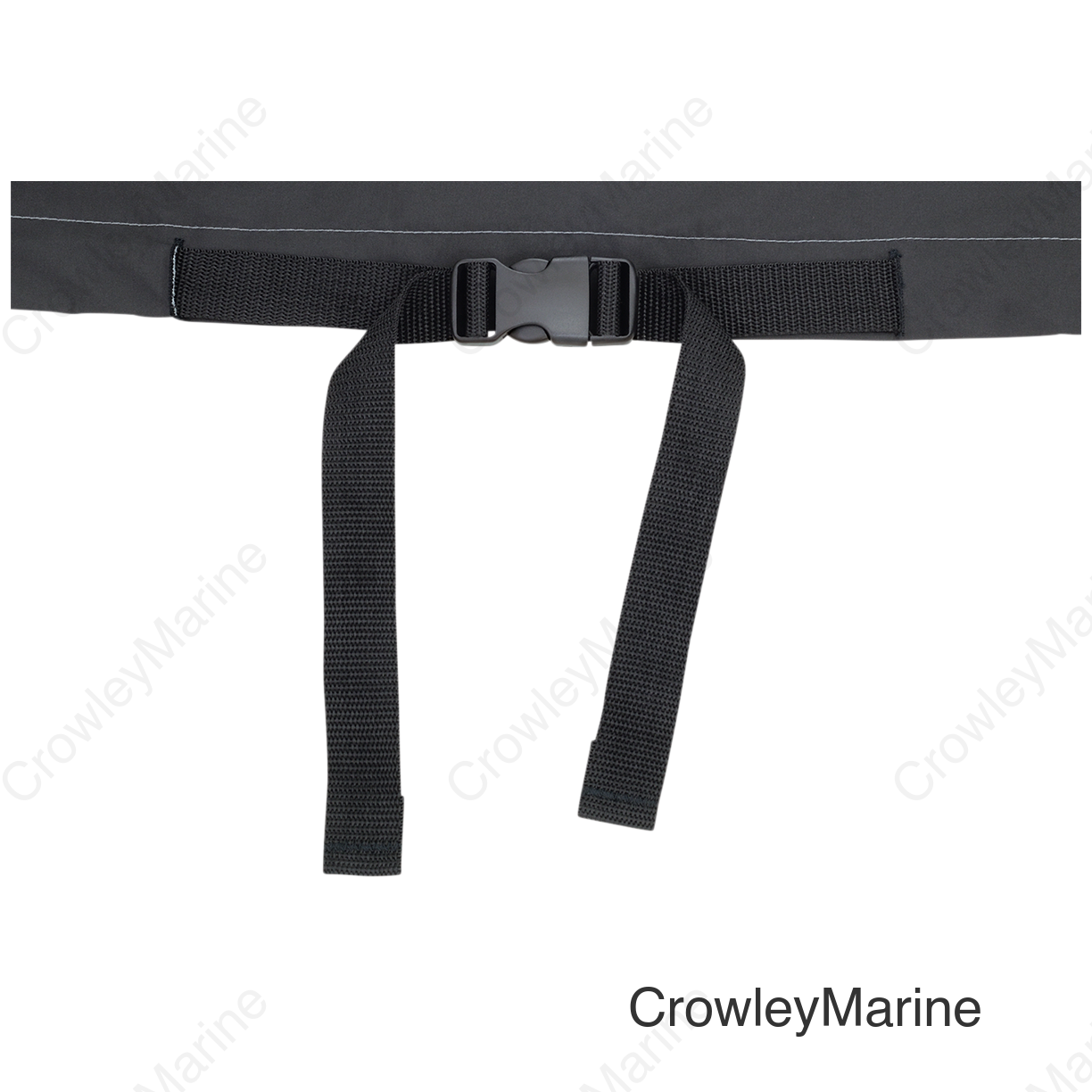 Slingshot Cover - Black/Charcoal