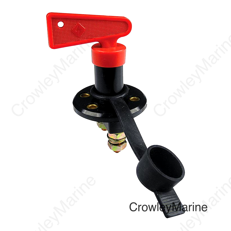 Seachoice Battery Disconnect Switch w/4 Hole Mounting