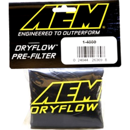 AEM Air Filter Wrap 6 in Base 5 1/4 in Top 5 in Tall thumbnail-2