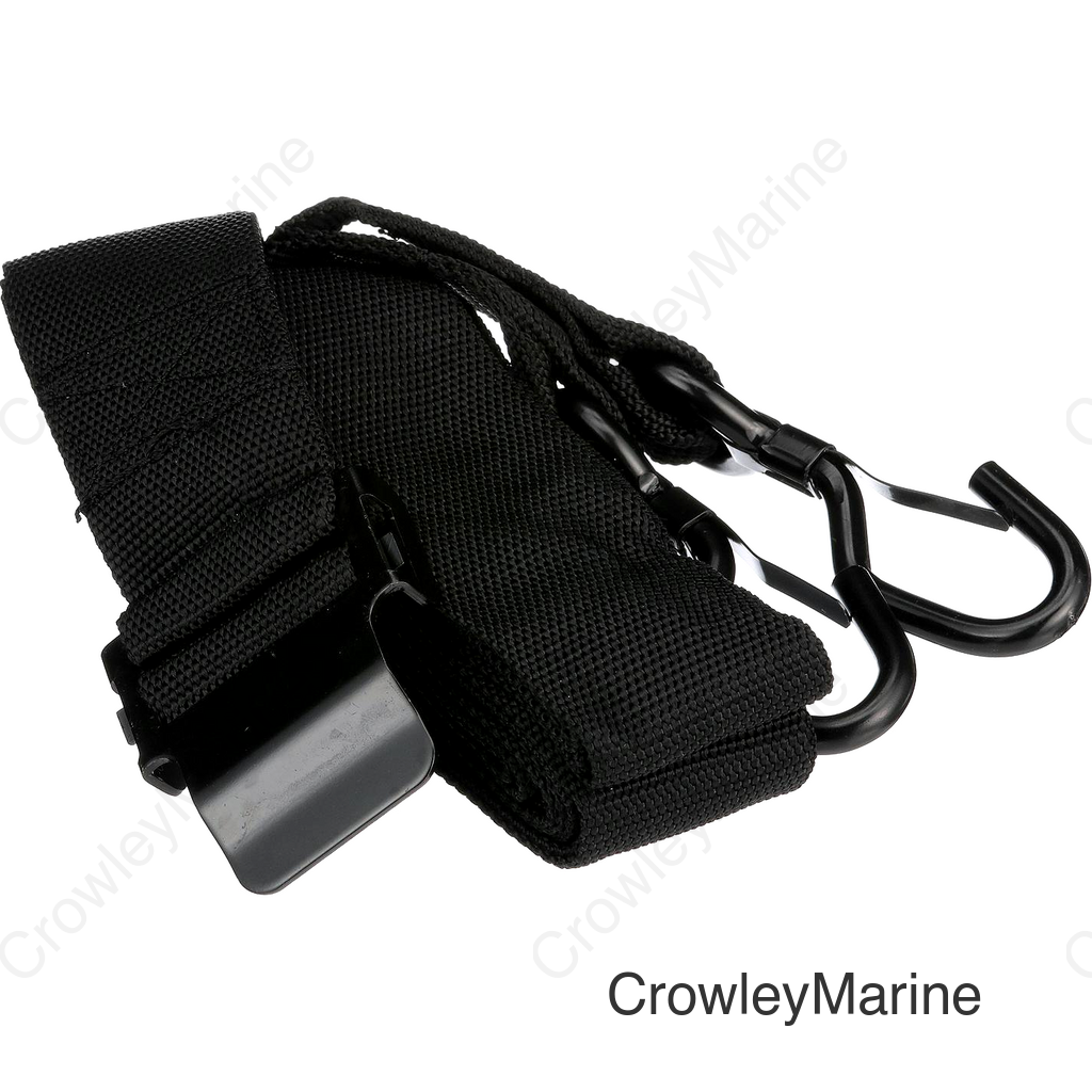 Seachoice Gunwale Tie Down Boat Strap, 16 Ft.