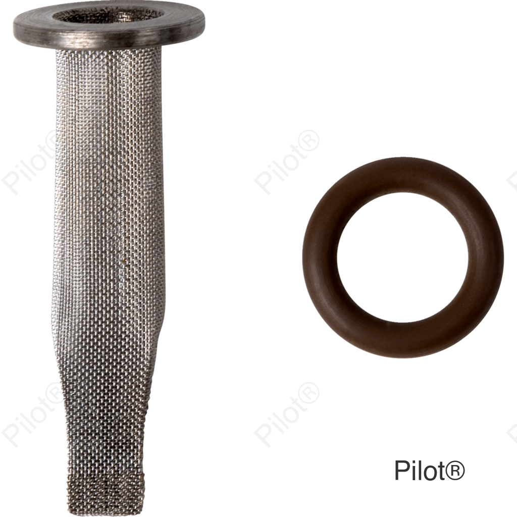 Oil Tappet Screen and O-Ring - Softail
