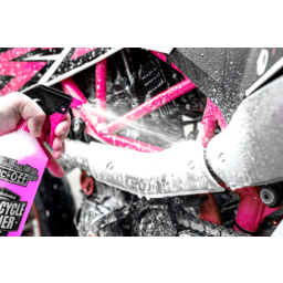 Motorcycle Cleaner - 1L thumbnail-0