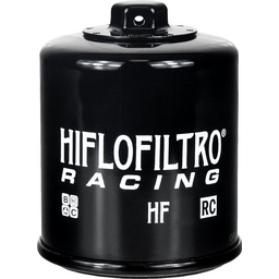 Racing Oil Filter - Black thumbnail-0