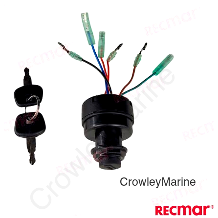 MAIN KEY SWITCH