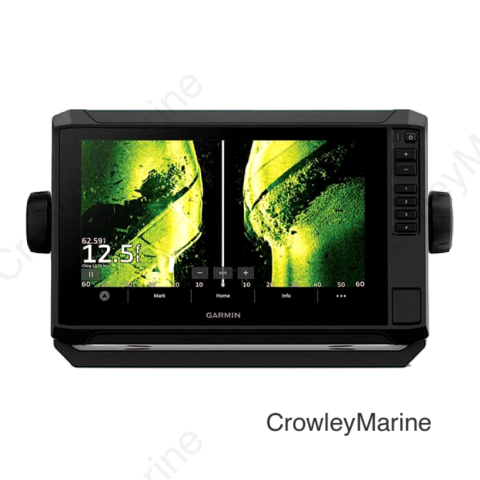 Garmin 0100268900 Echomap™ 9" UHD2 94CV Chartplotter/Sonar, w/o Transducer w/Garmin Navionics+ U.S. Coastal & Great Lakes Mapping