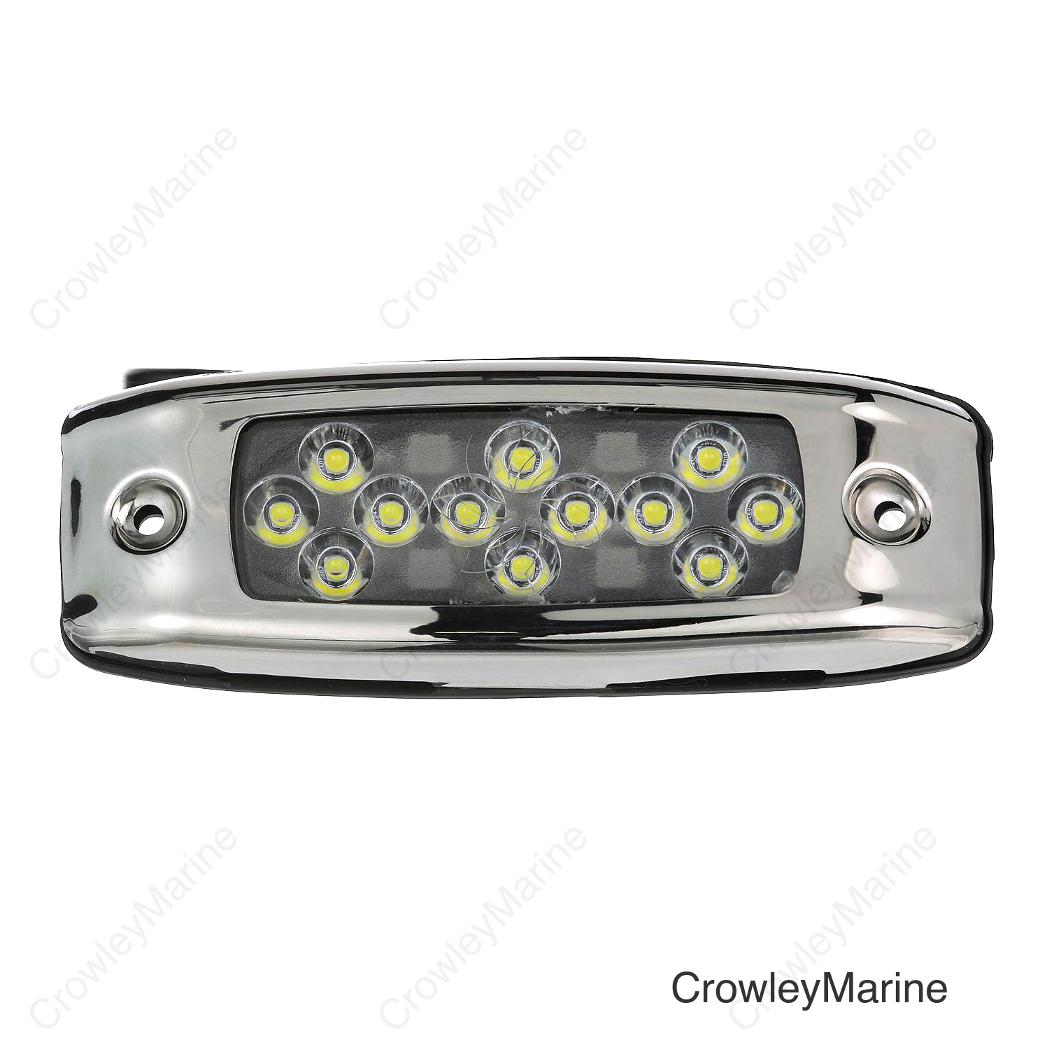 Seachoice Water Dragon LED Underwater Light, 12 White LEDs, 5,500 Lumens