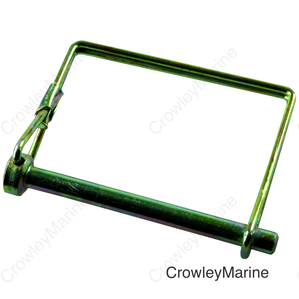 SAFETY LOCK PIN-1/4INX2-3/4INU