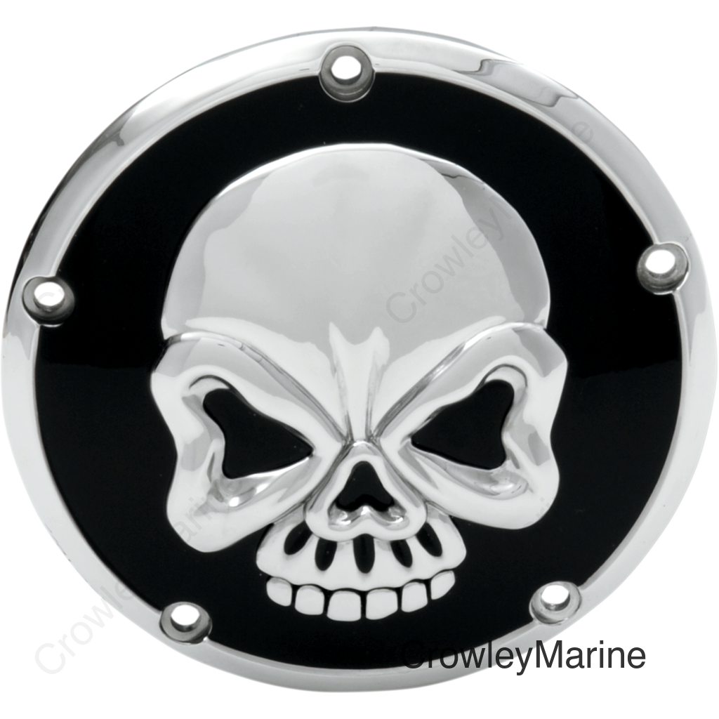 COVER DERBY CHSKULL 5HOLE