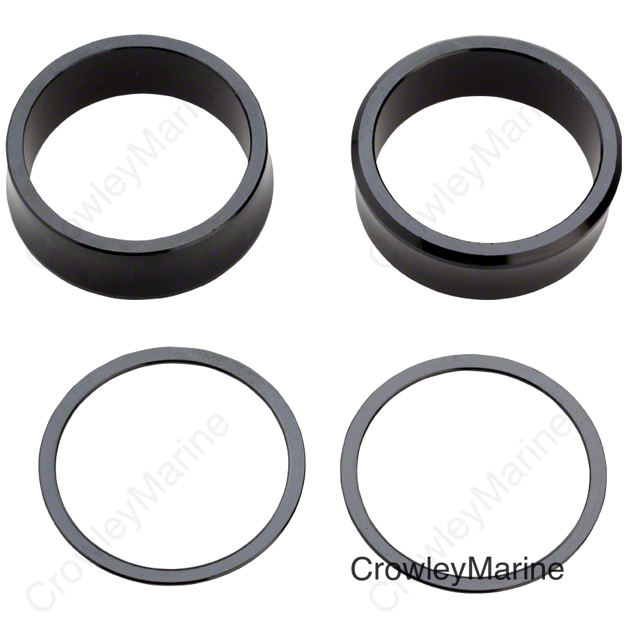 Wheels Manufacturing 30mm ID x 2.5mm Crank Spindle Spacer