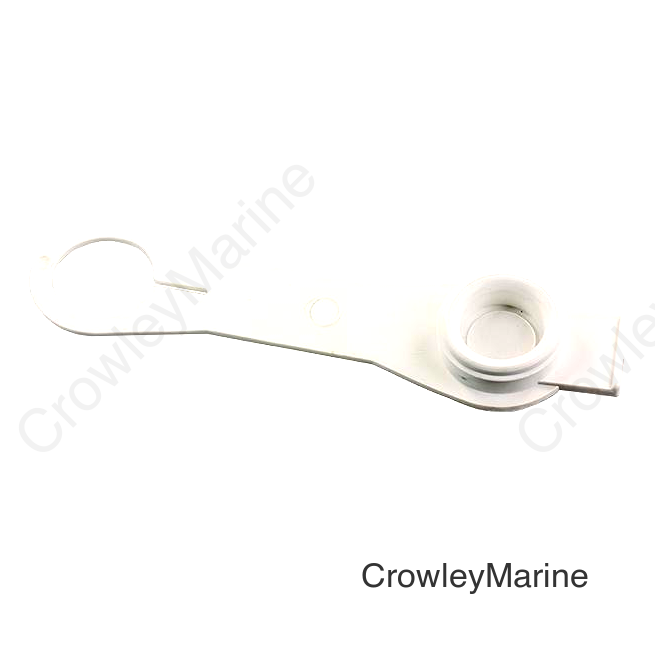 JR Products Dust Plug For City Water Check Valve