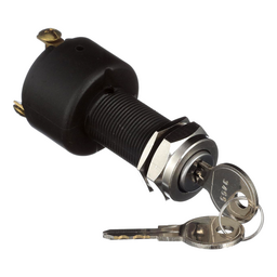 Seachoice 3-Position Heavy Duty Ignition Starter Switch thumbnail-5