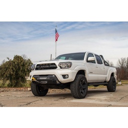 Fishbone Offroad 12-15 Tacoma Center Stubby Bumper thumbnail-9
