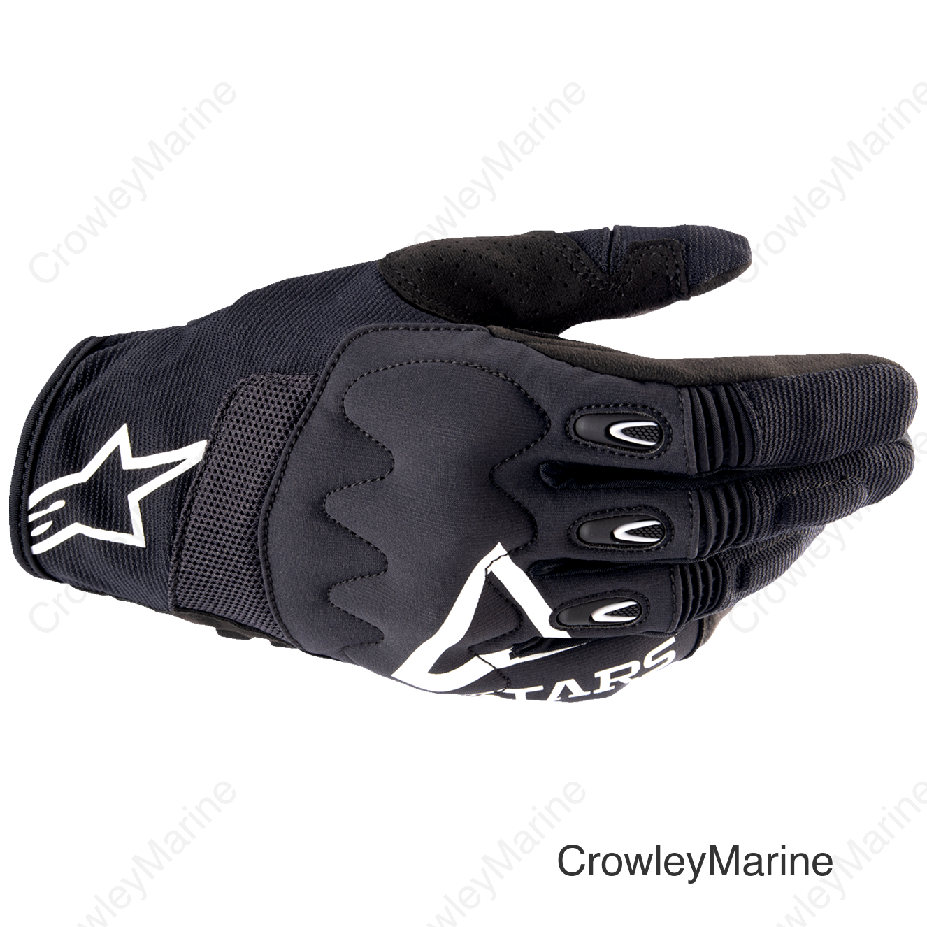 Techdura Gloves - Black - 2XL