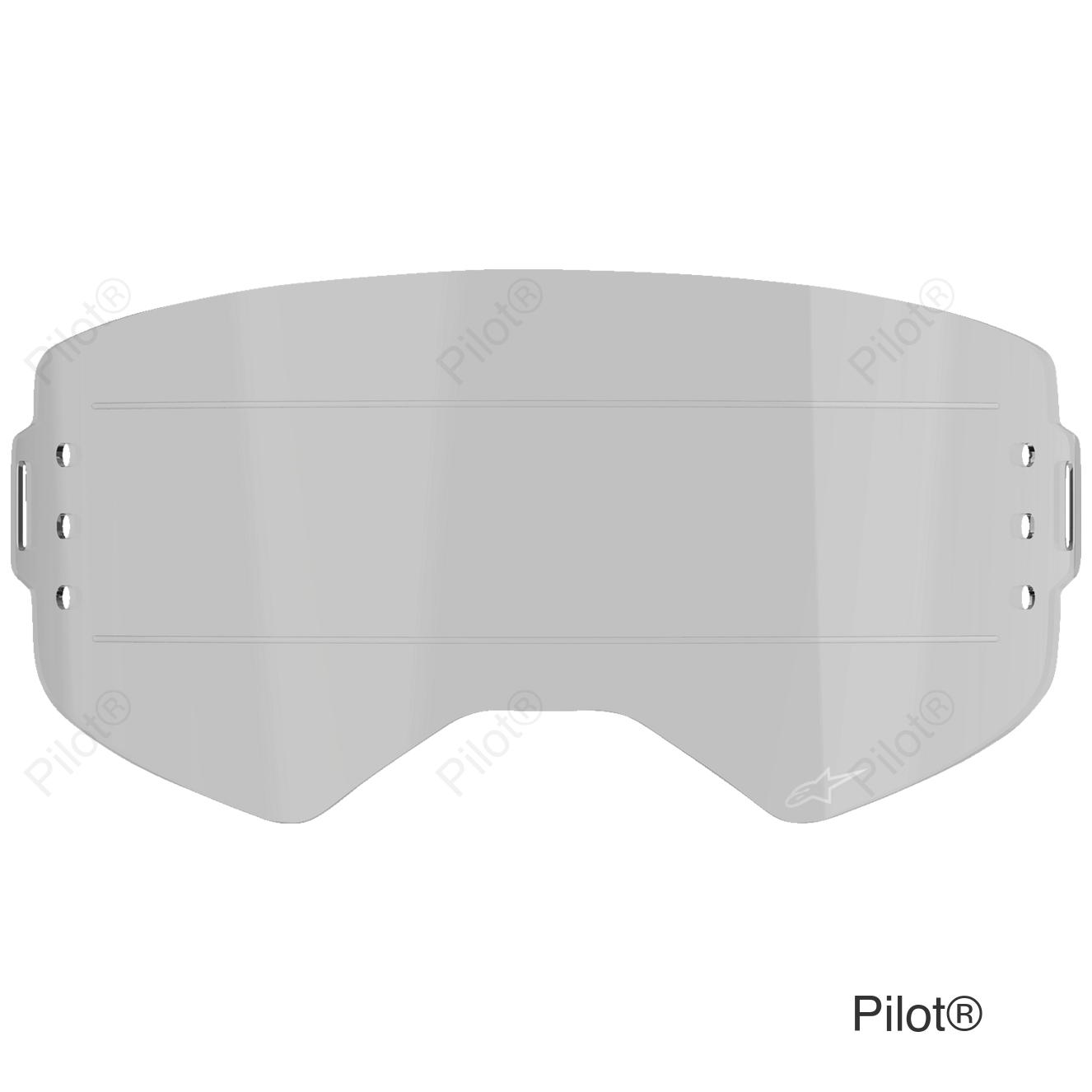 Supertech Lens - Roll-Off - Smoke