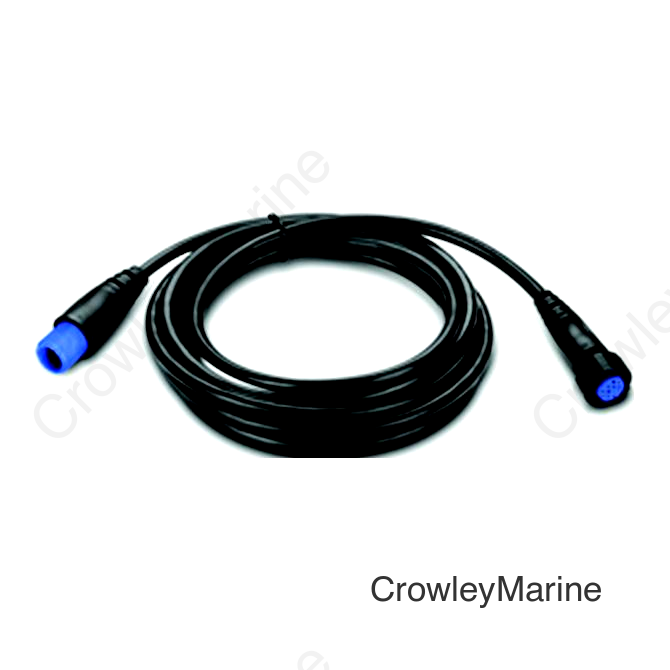 Garmin 0101161710 Transducer Extension Cable, 4-Pin, 10'