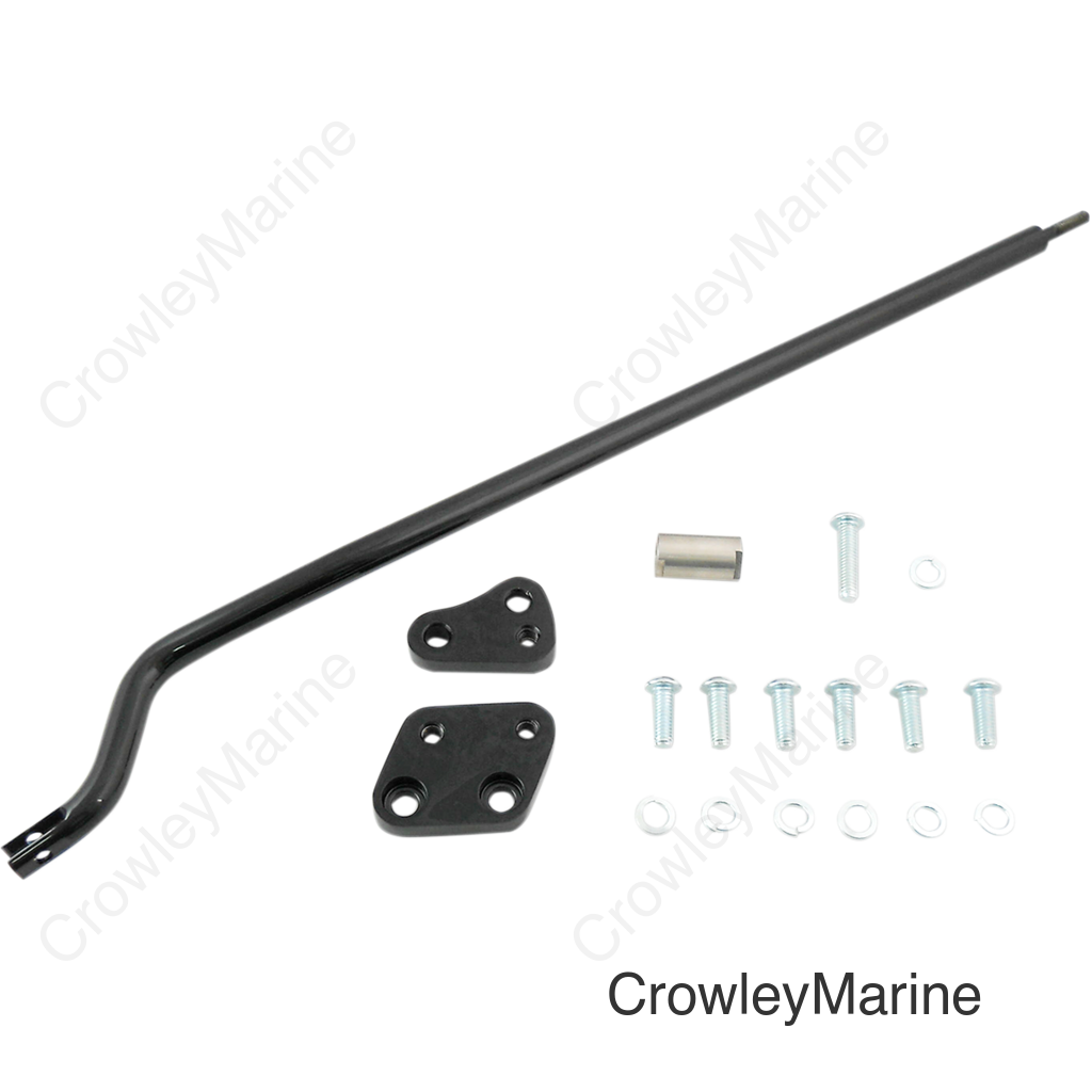 KIT F/C RELOC -1"91-17FXD