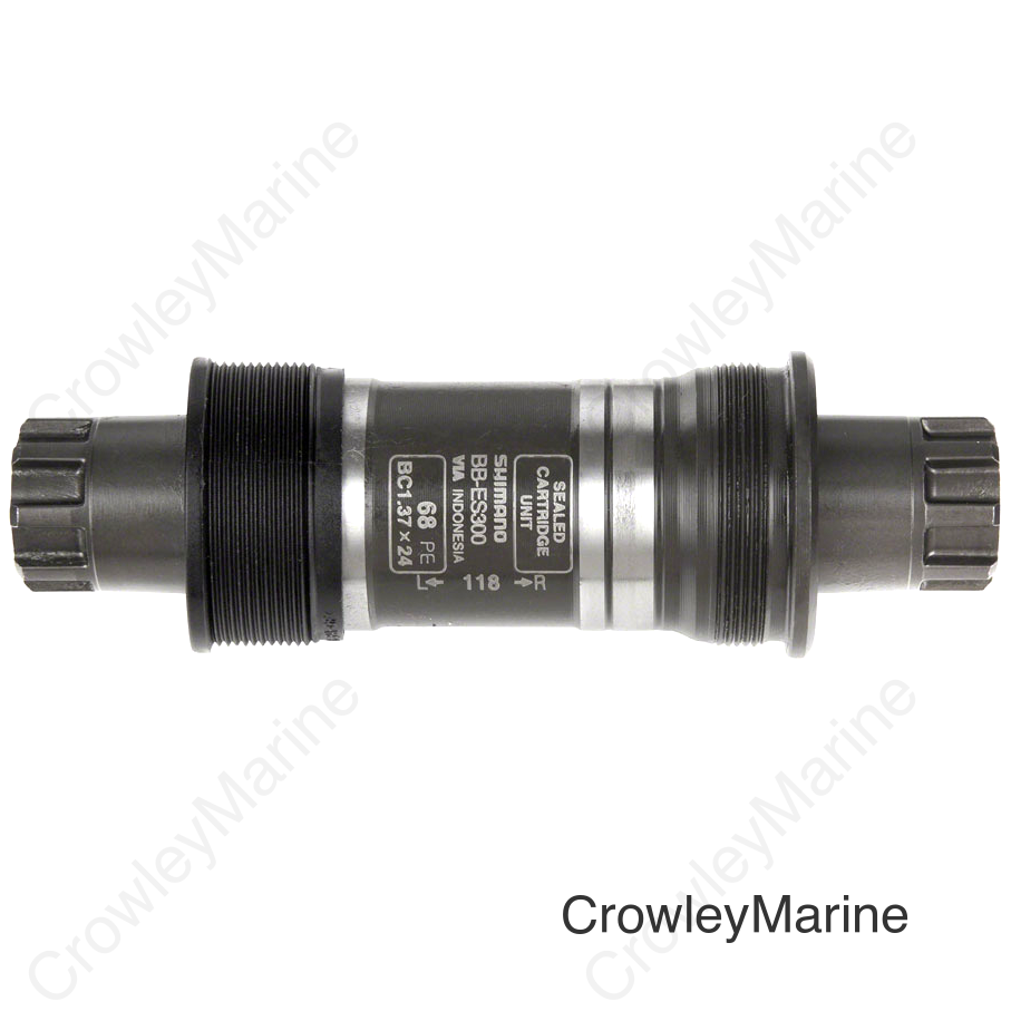 Shimano BB-ES300 BSA Bottom Bracket - 68mm x 118