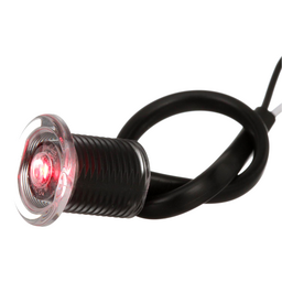 Seachoice Livewell Light, Mini LED Accent, Red, Waterproof, 50,000 Hours thumbnail-3