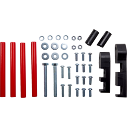 Radiator Braces - Yamaha thumbnail-2