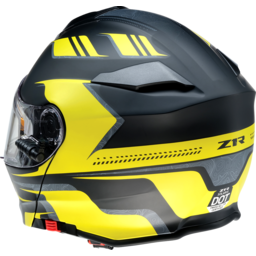 HLMT SOL FIRST TRK BK/HI-VIZ XL thumbnail-4