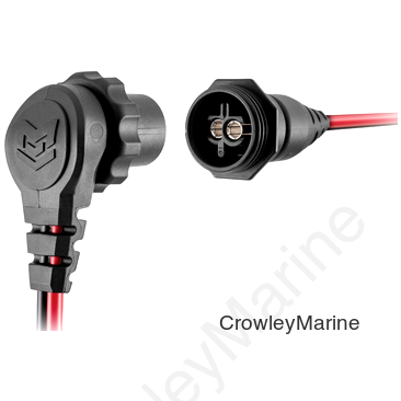 MKR28 Plug & Receptacle, Up to 48V