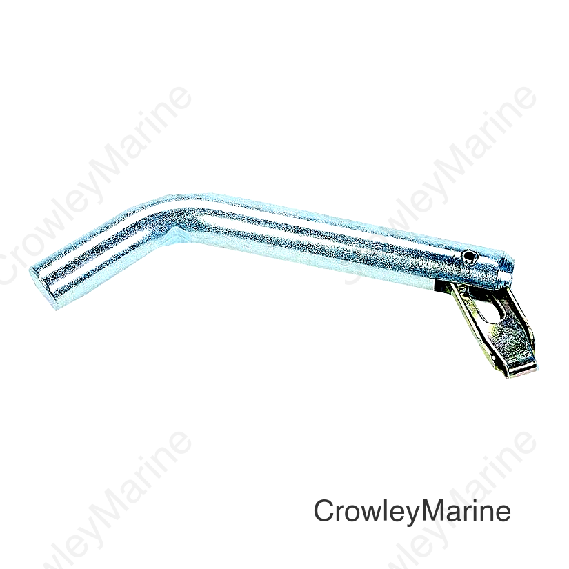 JR Products 1034 Permanent 5/8" RV Hitch Pin