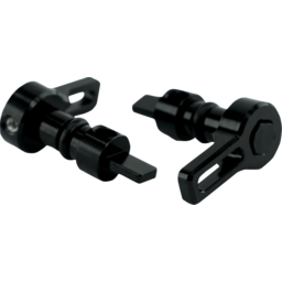 FRONT FORK COMPRESSION ADJUSTER KIT  SHOWA thumbnail-0