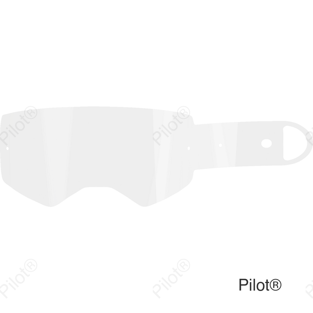 Vision 8/Vision 5/Vision 3 Tear-Offs - 50 pack
