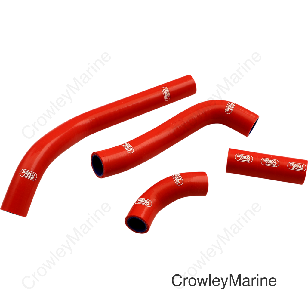 RADIATOR HOSE KIT HON RD