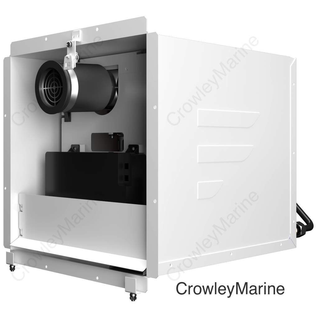 ANTI FREEZE TANKLESS WATER HEATER
