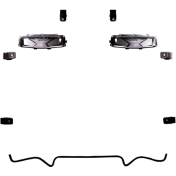 Windshield - Vented - RZR Pro XP thumbnail-1