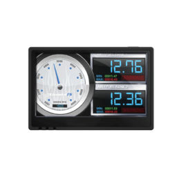 SCT Performance Livewire Vision Performance Monitor (for 1996+ Ford Vehicles) thumbnail-9