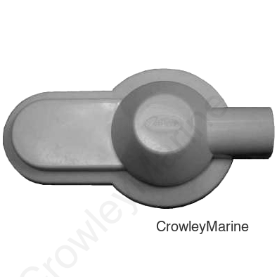 VERTICAL REGULATOR COVER