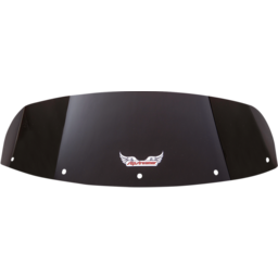 Windshield - 6" - Smoke - Vaquero thumbnail-1