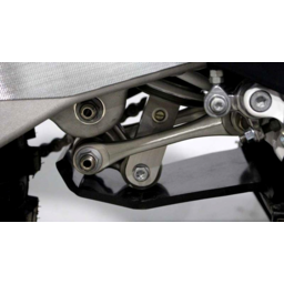 Xtrem Skid Plate - Black - Husqvarna - FE 250/350 thumbnail-3