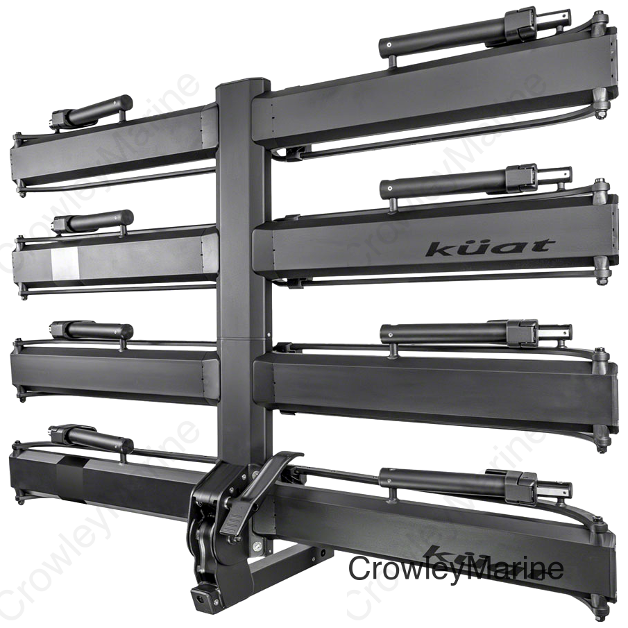 Kuat Piston Pro 2-Bike Add-On Tray - Sandy Black