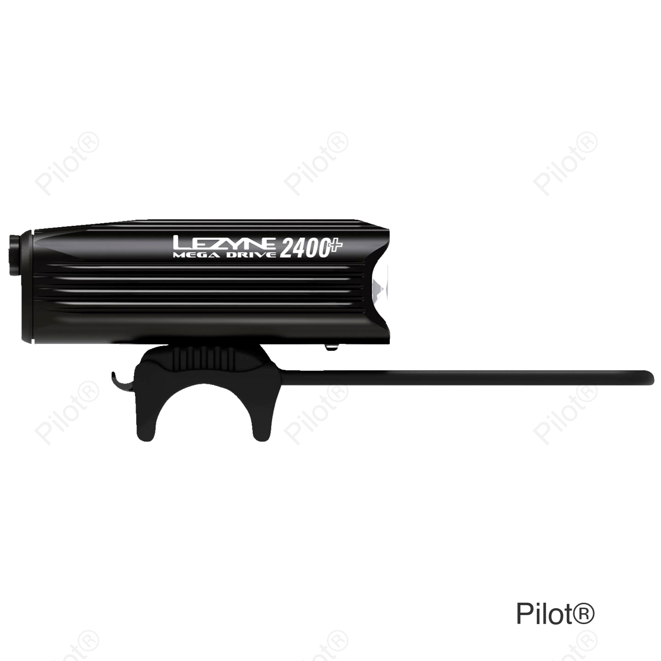 Mega Drive 2400+ Light - LED - Front - 2400 lumens