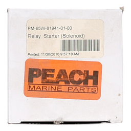 Relay, Starter (Solenoid) thumbnail-1