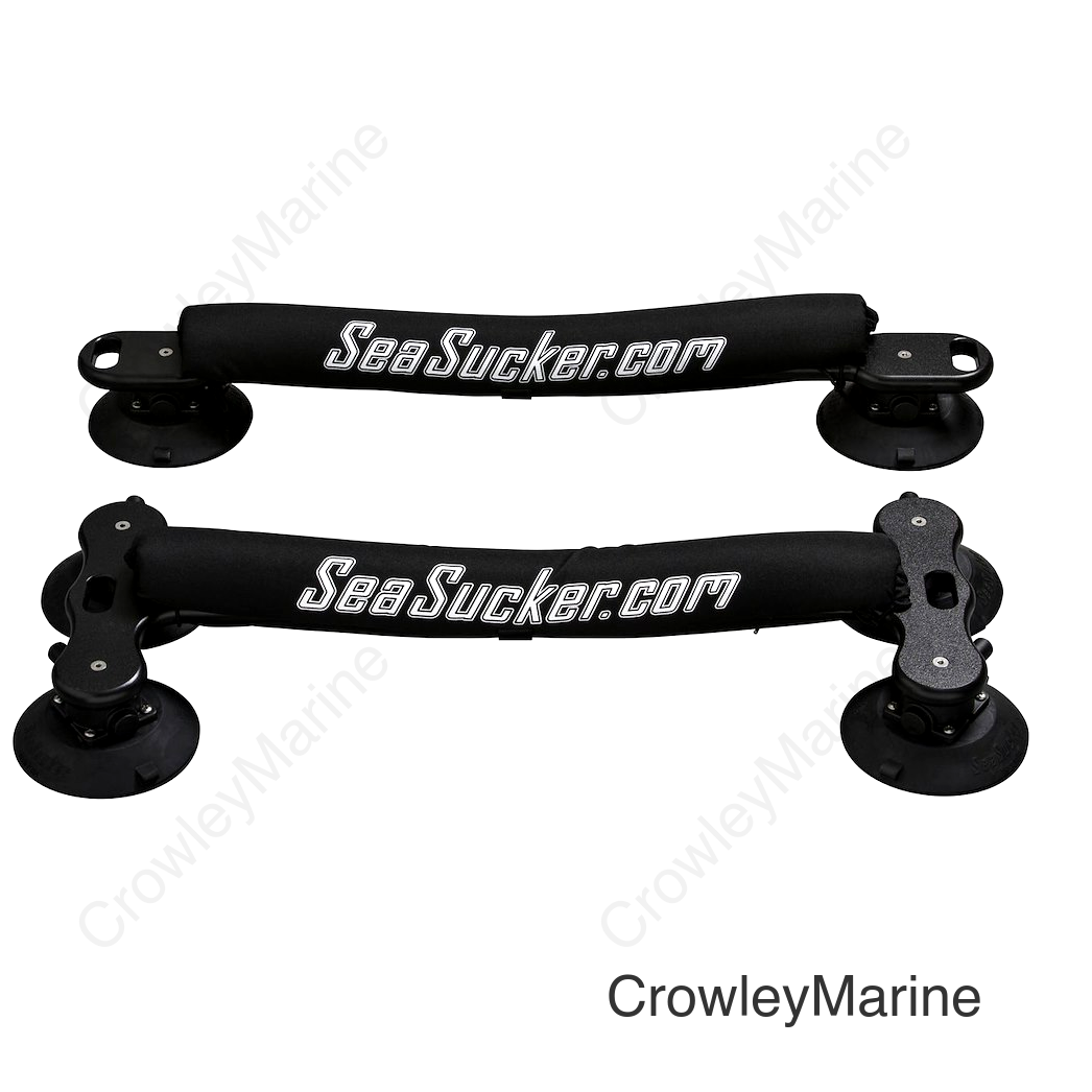 SeaSucker Board Rack for Surf/Paddleboards