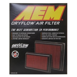 AEM 15-18 Ford Everest L5-3.2L DSL DryFlow Air Filter thumbnail-8
