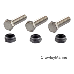 CAP SCREWW HEX HEAD, 3/8 NF X (HP6001) thumbnail-1