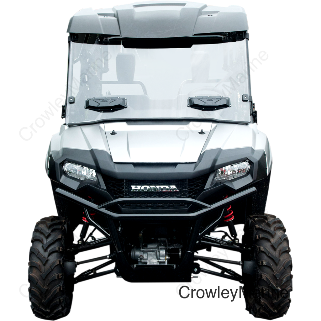 Full Windshield - Vented - Pioneer
