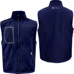 VEST HEAT 7V TORRID 2 SOFTSHELL NV L thumbnail-4