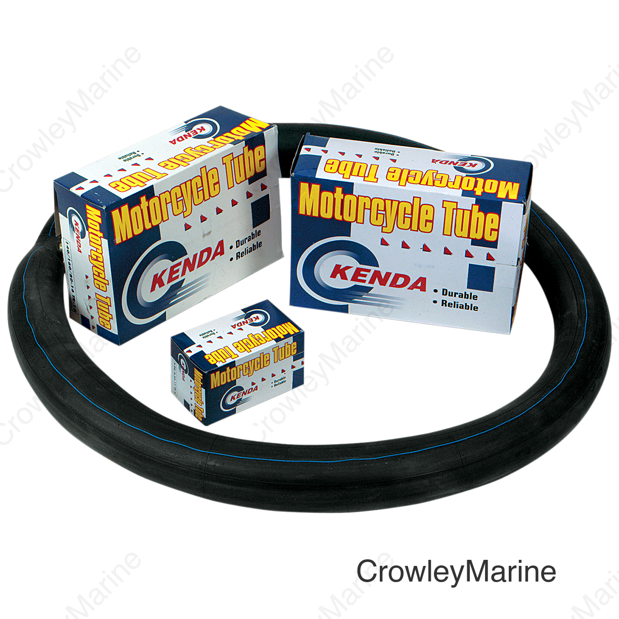 Kenda TR-244 Tire Tube - 250/275-10 60608296