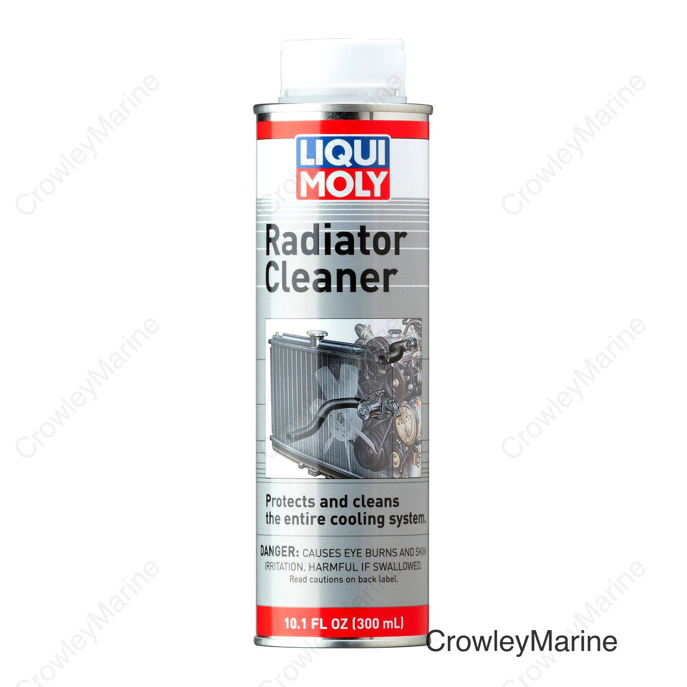 LIQUI MOLY 300mL Radiator Cleaner
