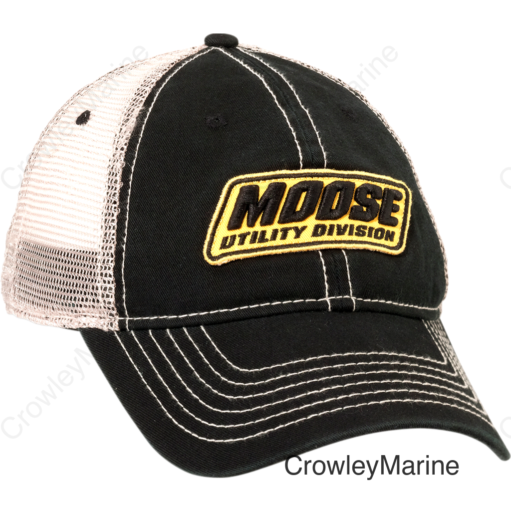 HAT S17 MUD BLACK