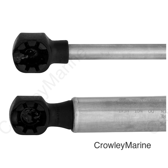 SS 6MM EX7.5" CMP 5.25" (ST11-40-1)