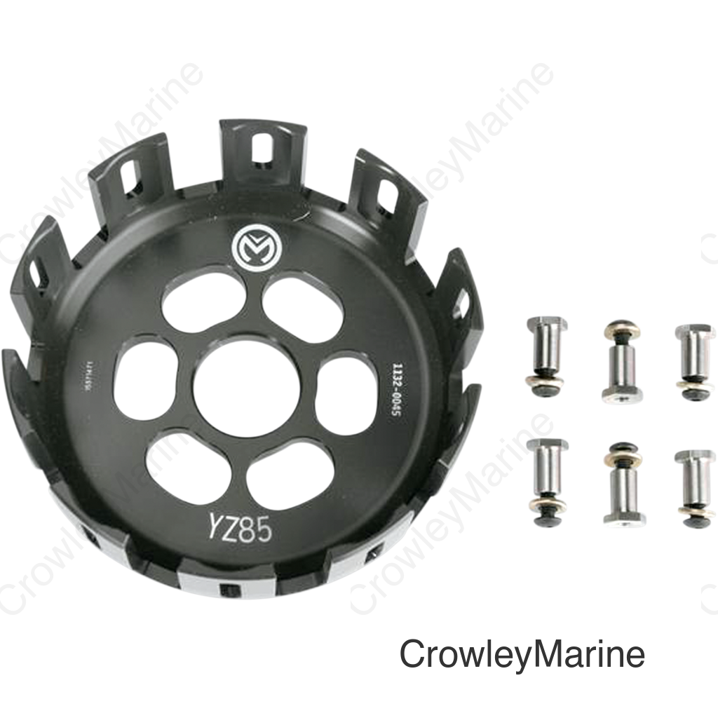 CLUTCH BASKET YZ85 02-04